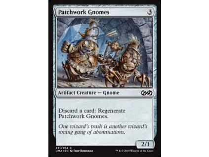 Patchwork Gnomes
