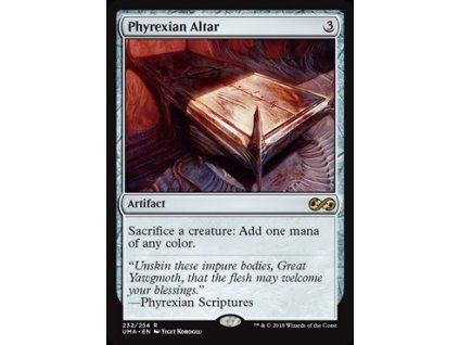 Phyrexian Altar