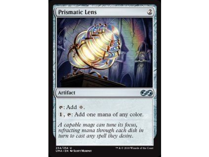 Prismatic Lens