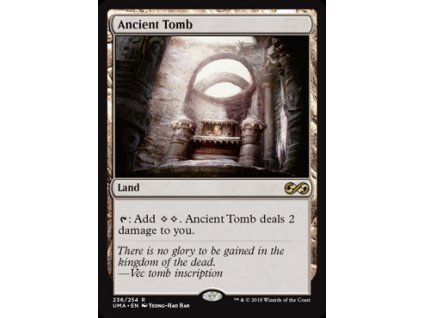 Ancient Tomb