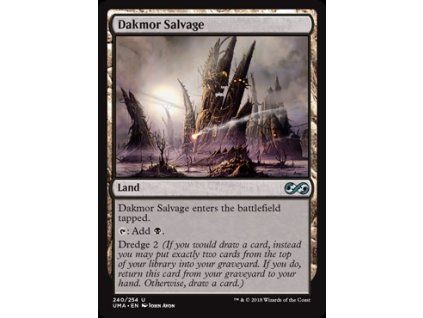 Dakmor Salvage