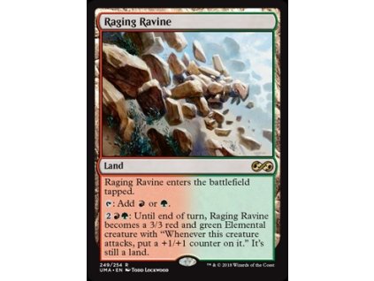 Raging Ravine