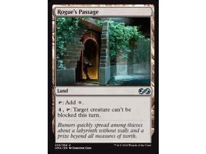 Rogue's Passage