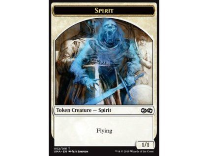 Spirit Token