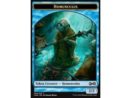 Homunculus Token