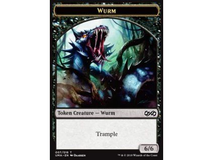Wurm Token