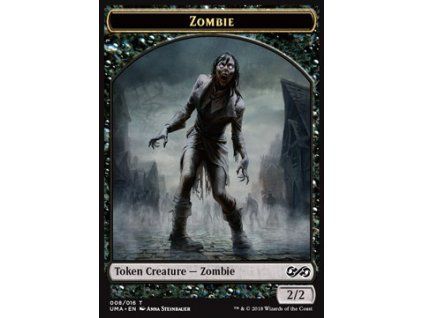 Zombie Token