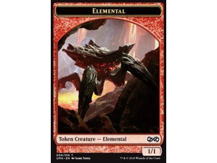 Elemental Token