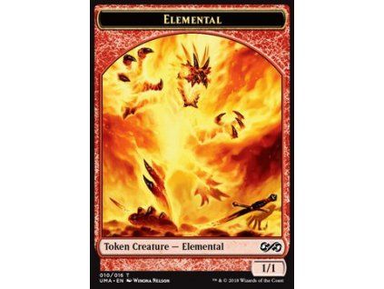 Elemental Token