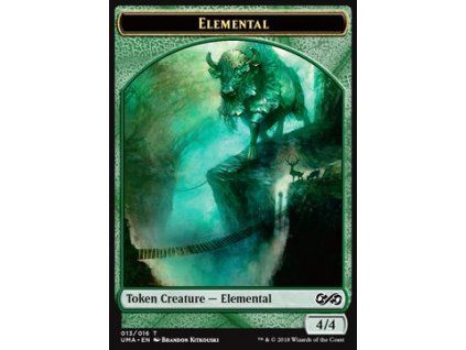 Elemental Token