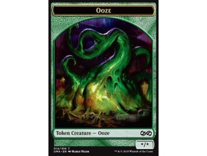 Ooze Token