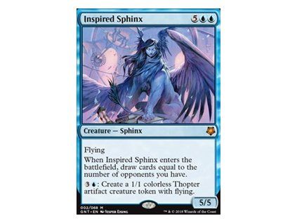 Inspired Sphinx