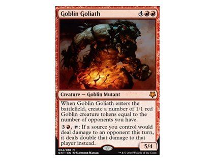 Goblin Goliath