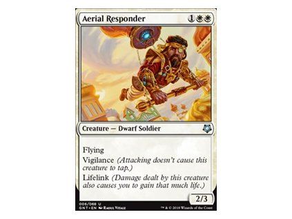 Aerial Responder