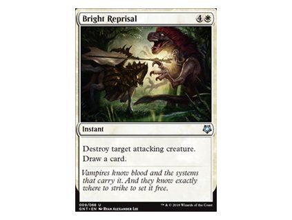 Bright Reprisal