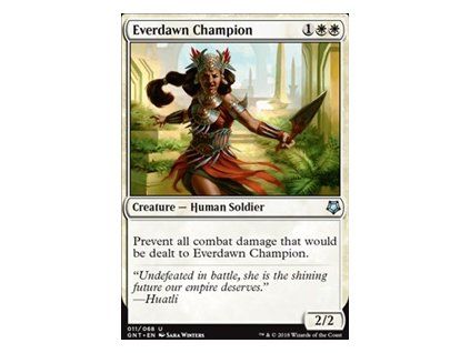 Everdawn Champion
