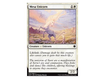 Mesa Unicorn