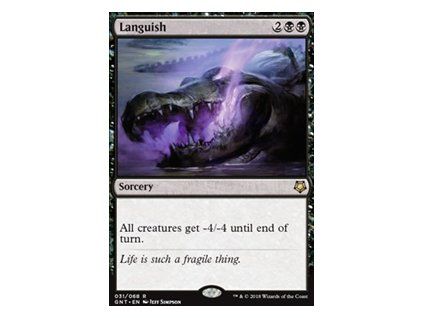 Languish