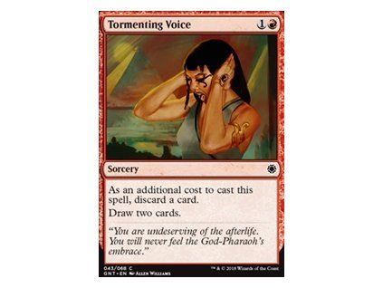 Tormenting Voice