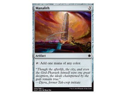Manalith