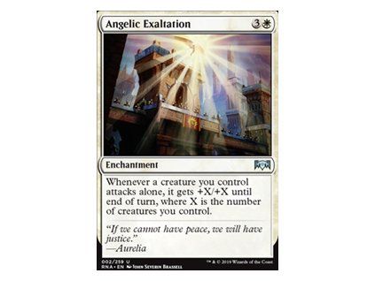 Angelic Exaltation