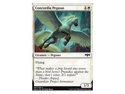 Concordia Pegasus