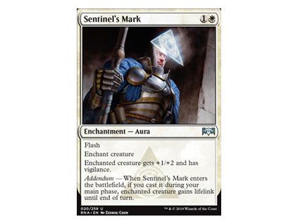 Sentinel's Mark