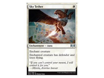 Sky Tether