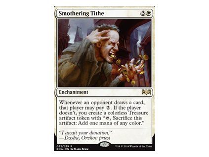 Smothering Tithe