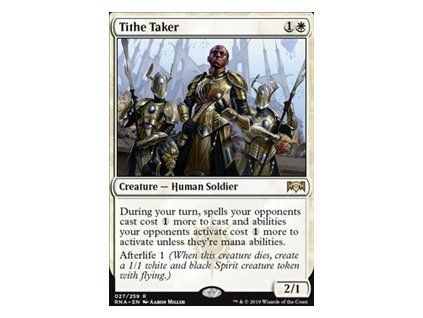 Tithe Taker