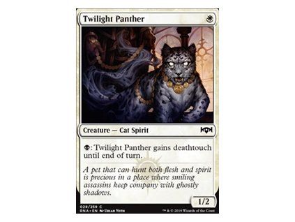 Twilight Panther
