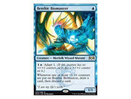 Benthic Biomancer