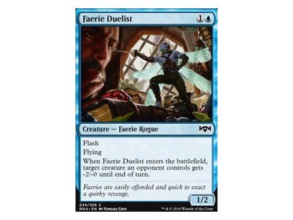 Faerie Duelist
