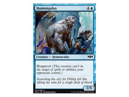 Humongulus