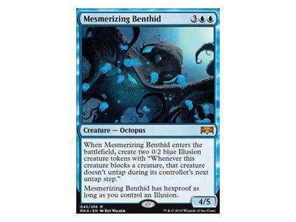 Mesmerizing Benthid