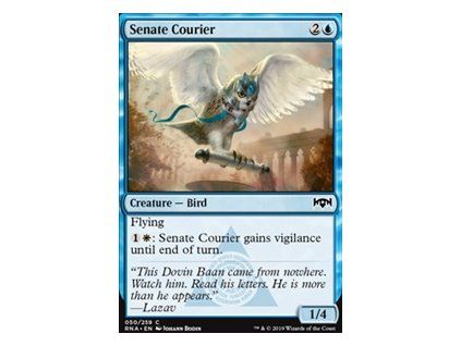 Senate Courier