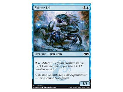 Skitter Eel