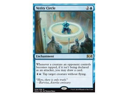 Verity Circle