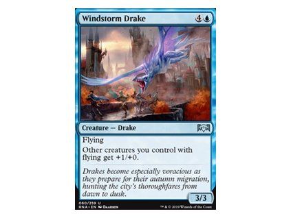 Windstorm Drake