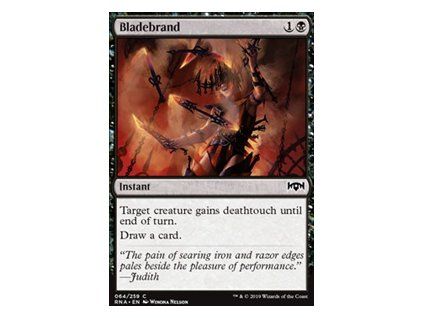 Bladebrand