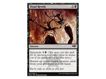 Dead Revels
