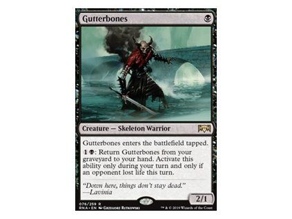 Gutterbones