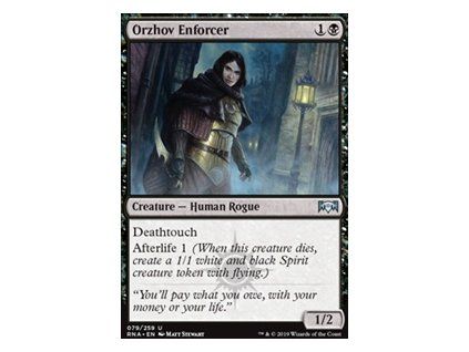 Orzhov Enforcer