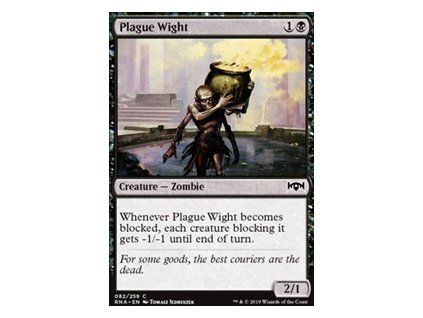 Plague Wight