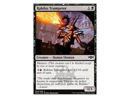 Rakdos Trumpeter