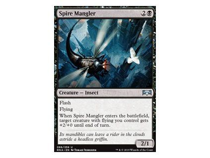 Spire Mangler