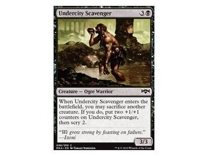 Undercity Scavenger