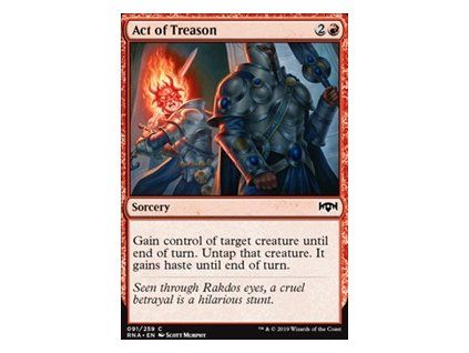 Act of Treason