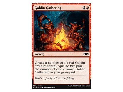 Goblin Gathering