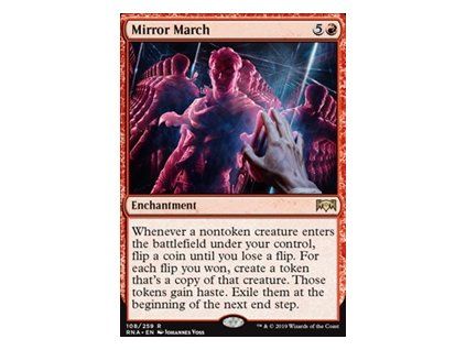 Mirror March